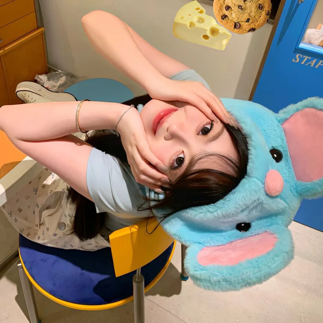 微笑的人